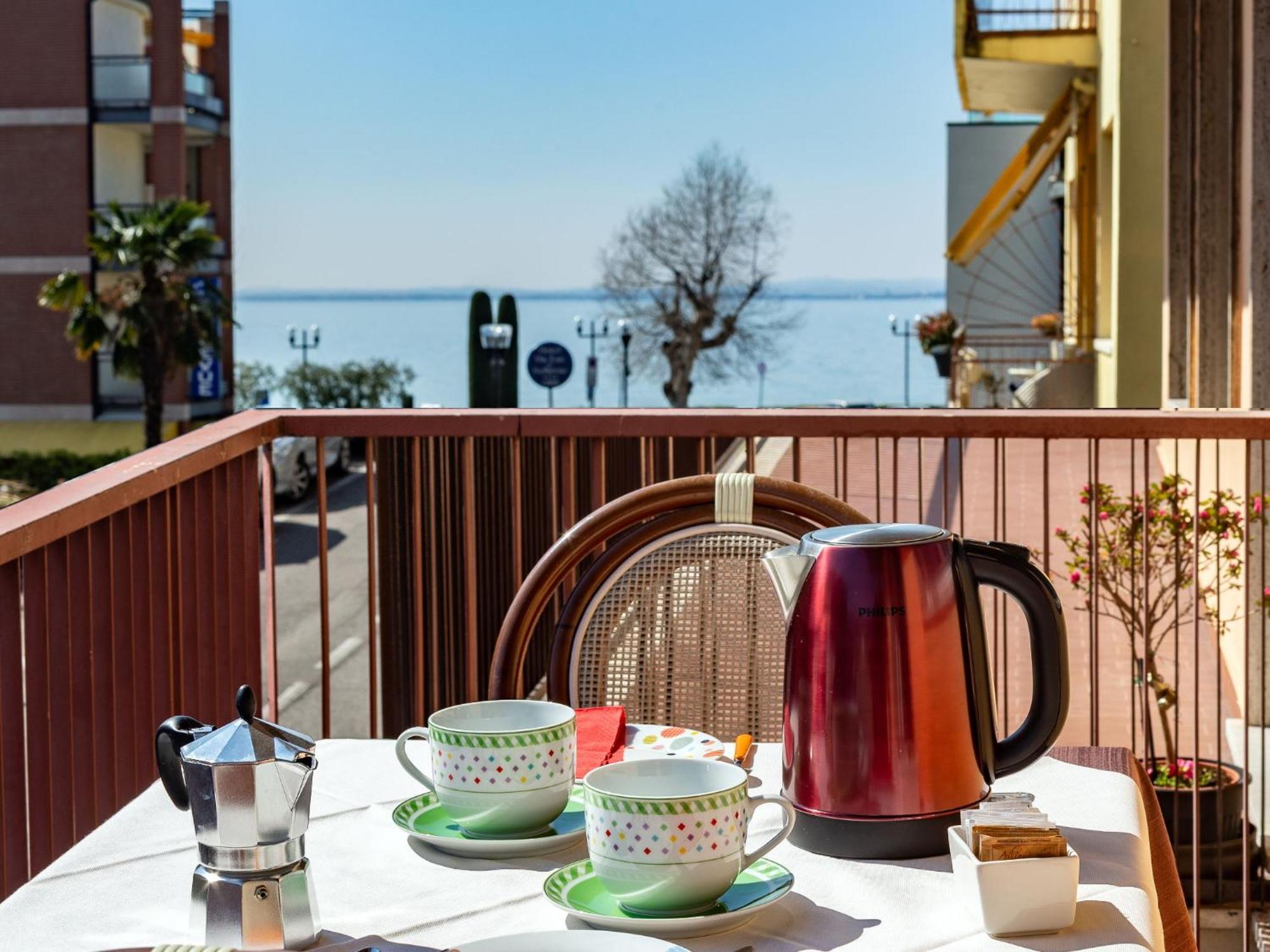 Caba Holiday Bardolino D'Annunzio Экстерьер фото
