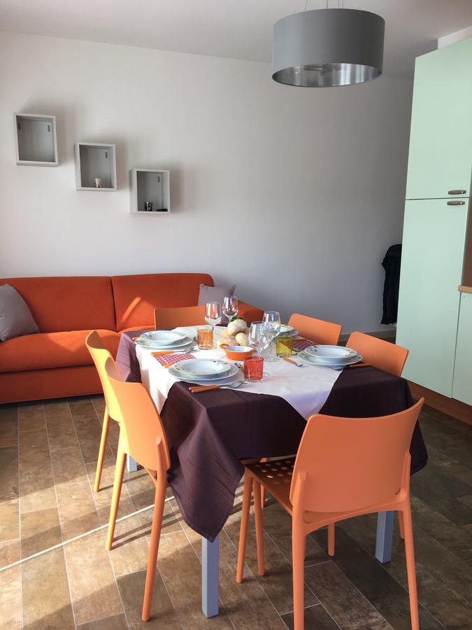 Caba Holiday Bardolino D'Annunzio Экстерьер фото