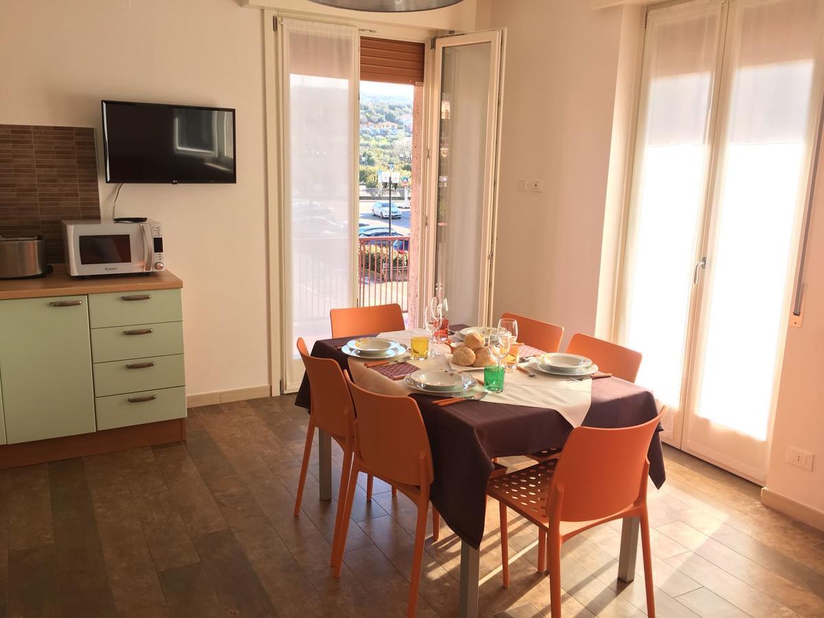 Caba Holiday Bardolino D'Annunzio Экстерьер фото