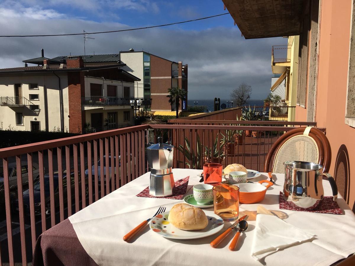 Caba Holiday Bardolino D'Annunzio Экстерьер фото