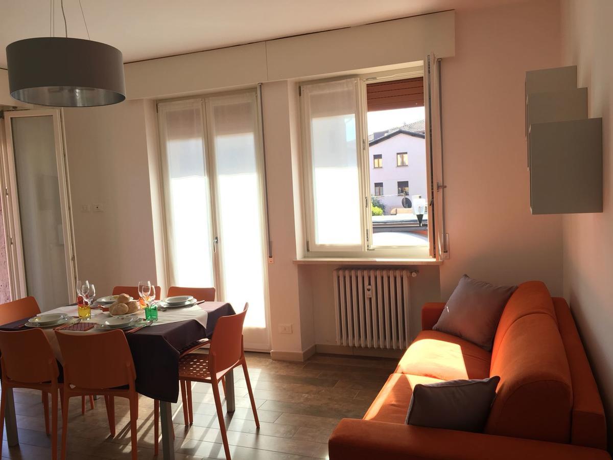 Caba Holiday Bardolino D'Annunzio Экстерьер фото