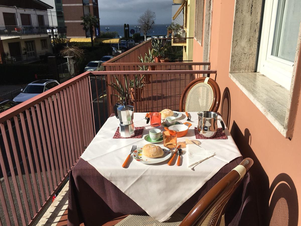 Caba Holiday Bardolino D'Annunzio Экстерьер фото