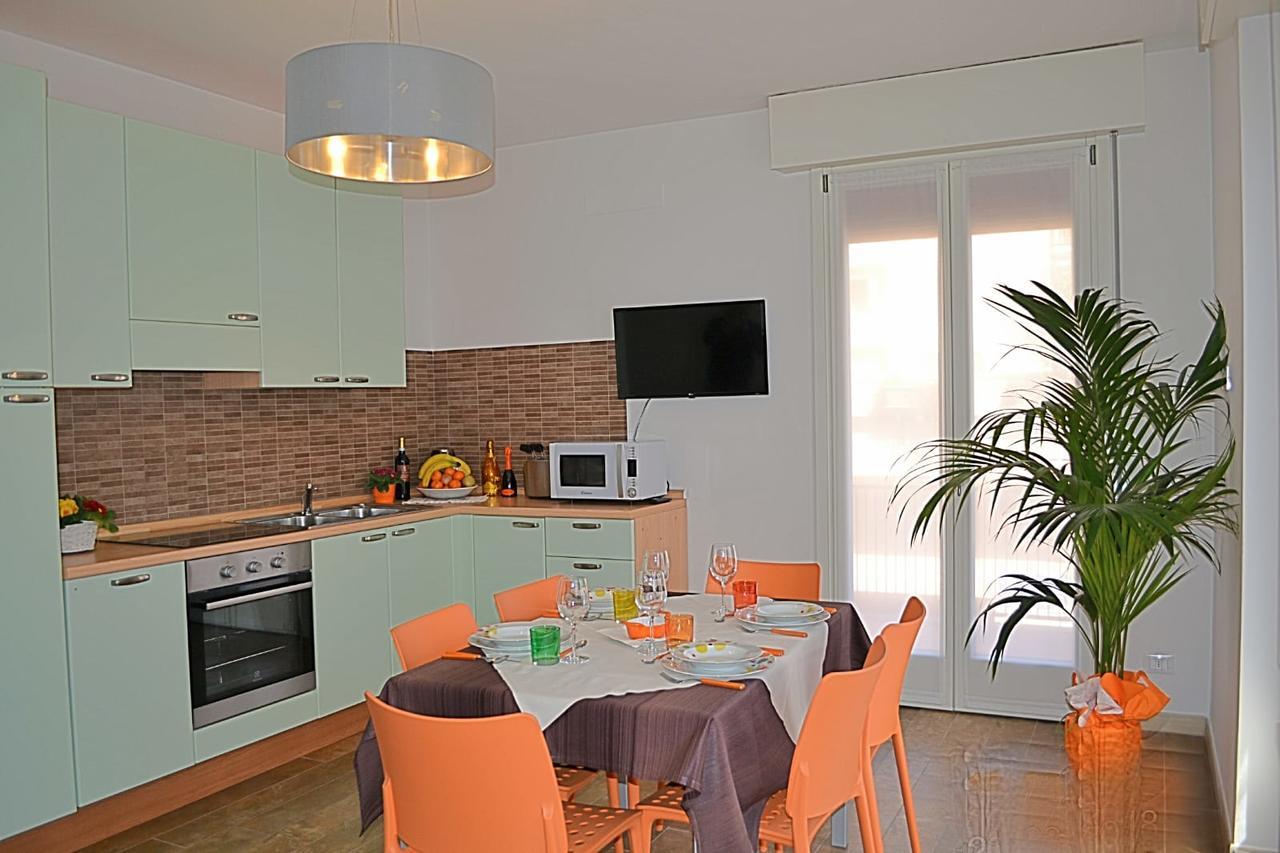 Caba Holiday Bardolino D'Annunzio Экстерьер фото