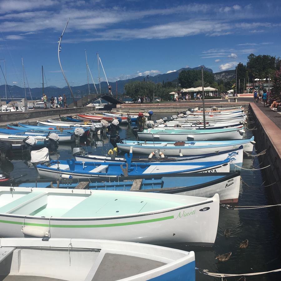Caba Holiday Bardolino D'Annunzio Экстерьер фото