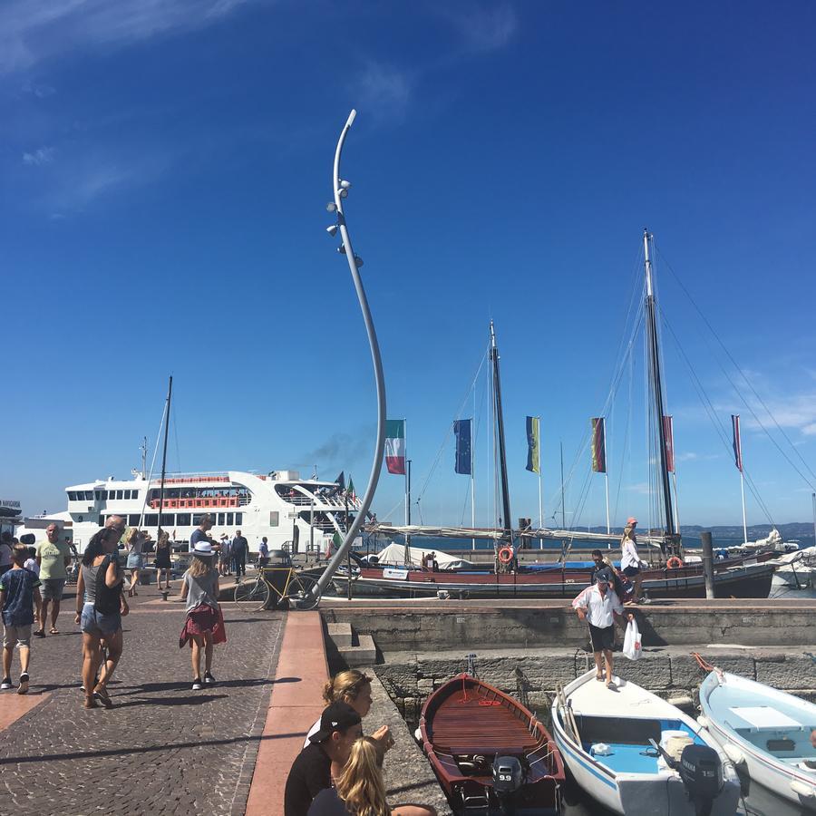 Caba Holiday Bardolino D'Annunzio Экстерьер фото