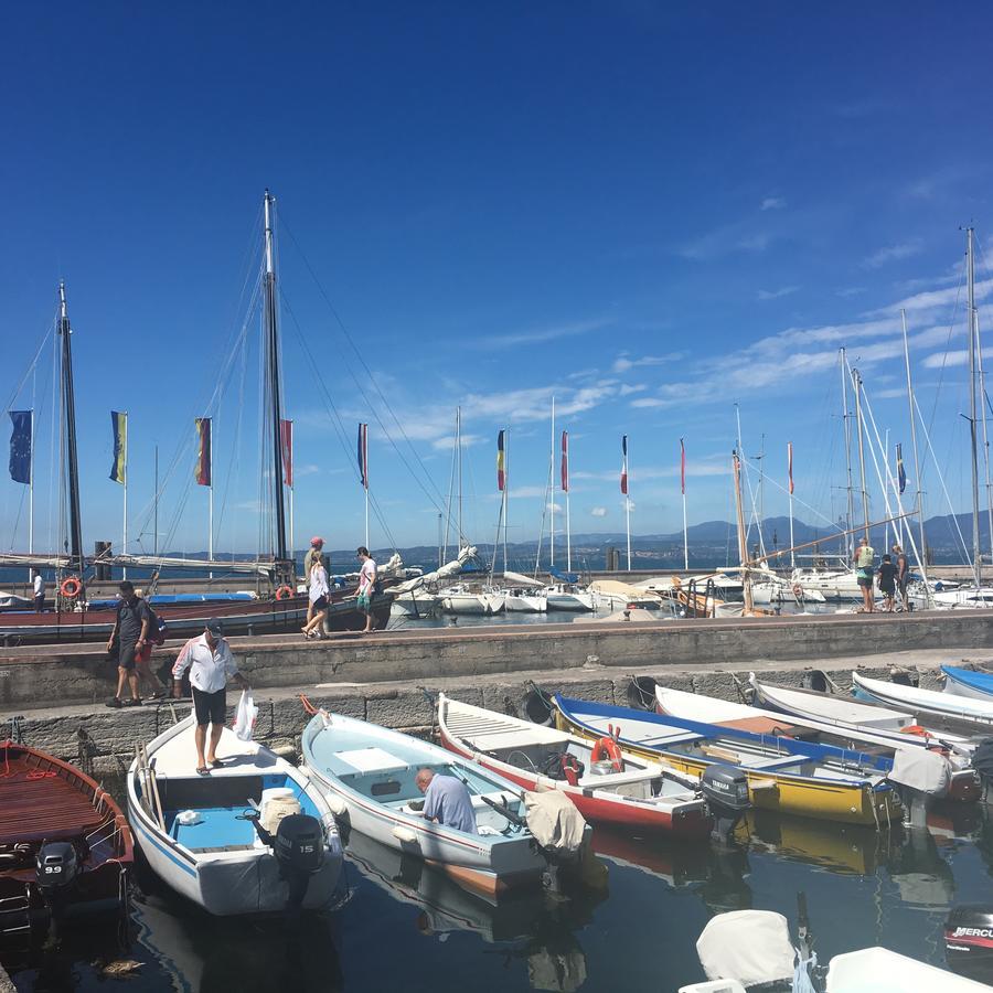 Caba Holiday Bardolino D'Annunzio Экстерьер фото