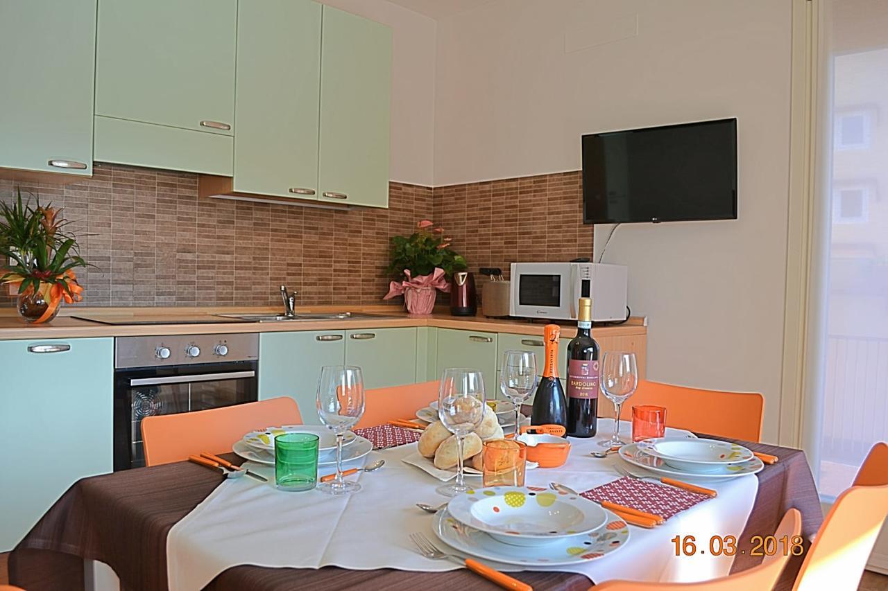 Caba Holiday Bardolino D'Annunzio Экстерьер фото