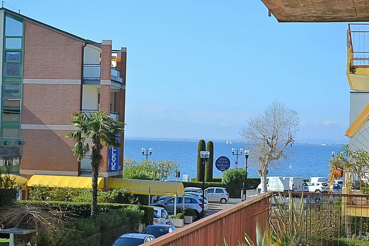 Caba Holiday Bardolino D'Annunzio Экстерьер фото