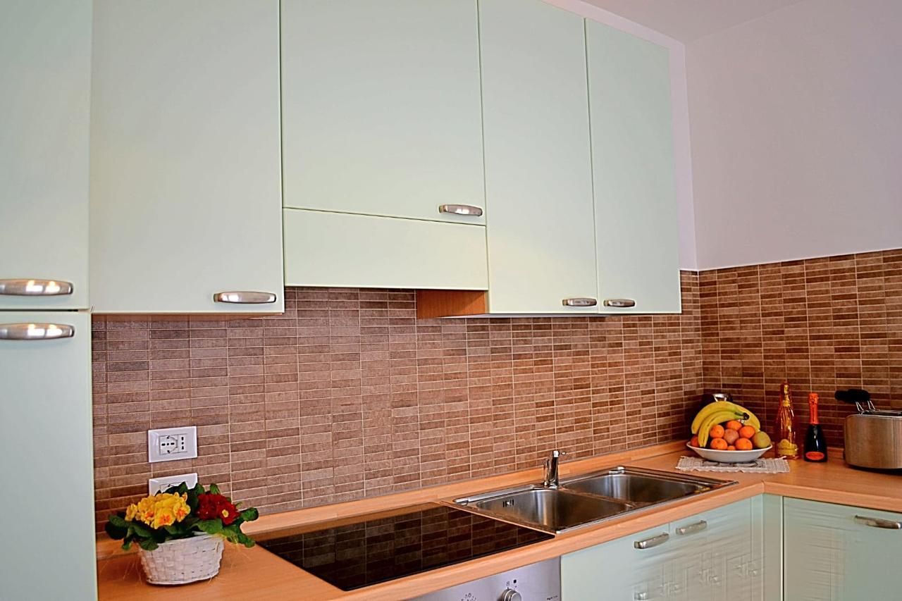 Caba Holiday Bardolino D'Annunzio Экстерьер фото