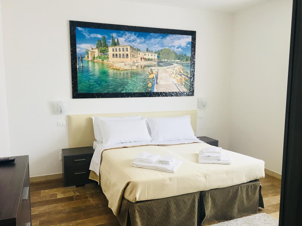 Caba Holiday Bardolino D'Annunzio Экстерьер фото